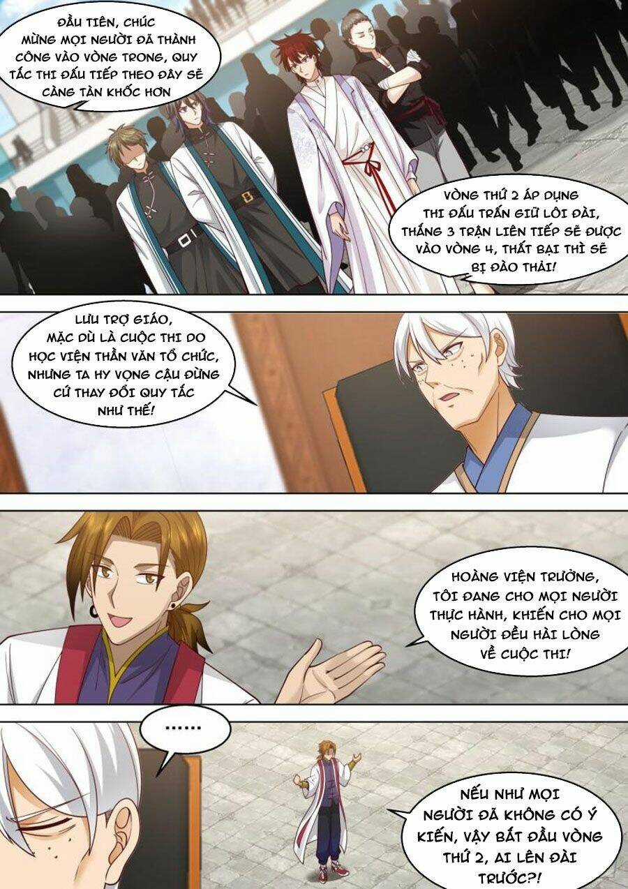 Vạn Tộc Chi Kiếp - Chapter 338 - Trang 5