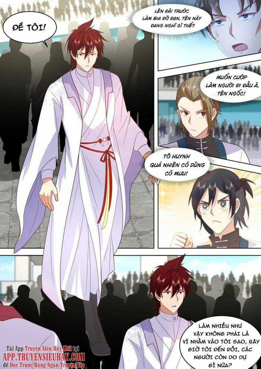 Vạn Tộc Chi Kiếp - Chapter 338 - Trang 6