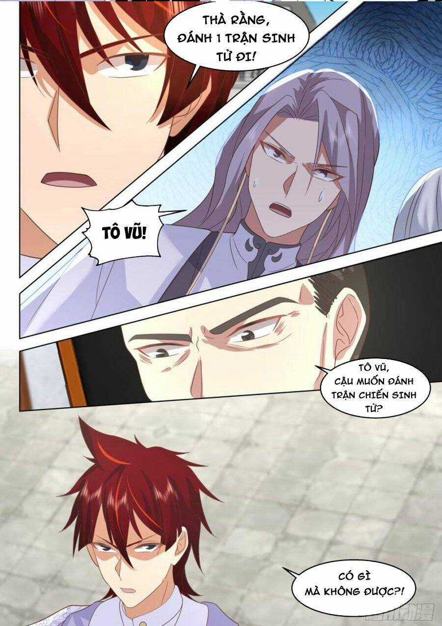 Vạn Tộc Chi Kiếp - Chapter 338 - Trang 7