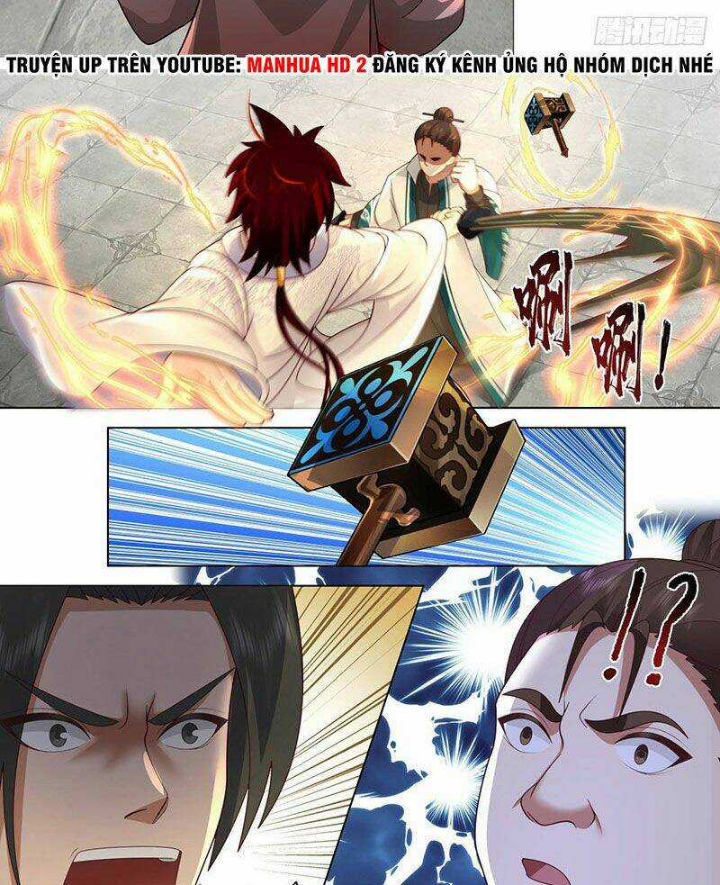 Vạn Tộc Chi Kiếp - Chapter 339 - Trang 11