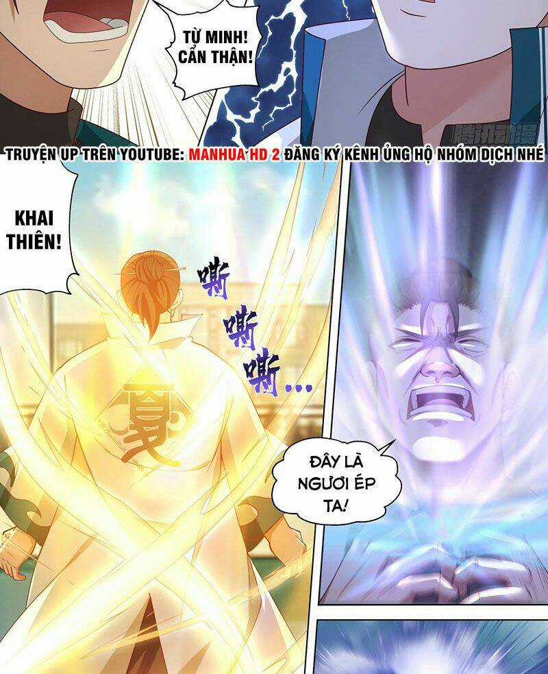 Vạn Tộc Chi Kiếp - Chapter 339 - Trang 12