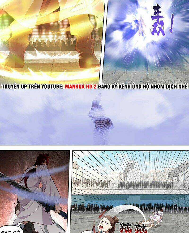 Vạn Tộc Chi Kiếp - Chapter 339 - Trang 13