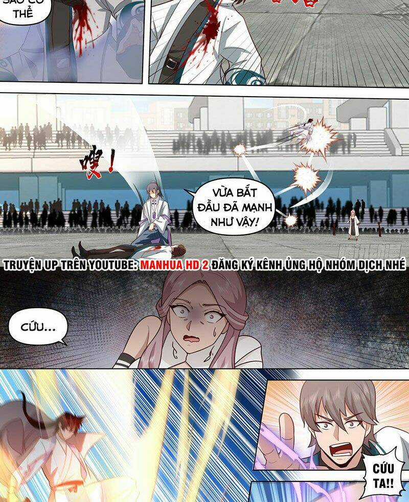 Vạn Tộc Chi Kiếp - Chapter 339 - Trang 14