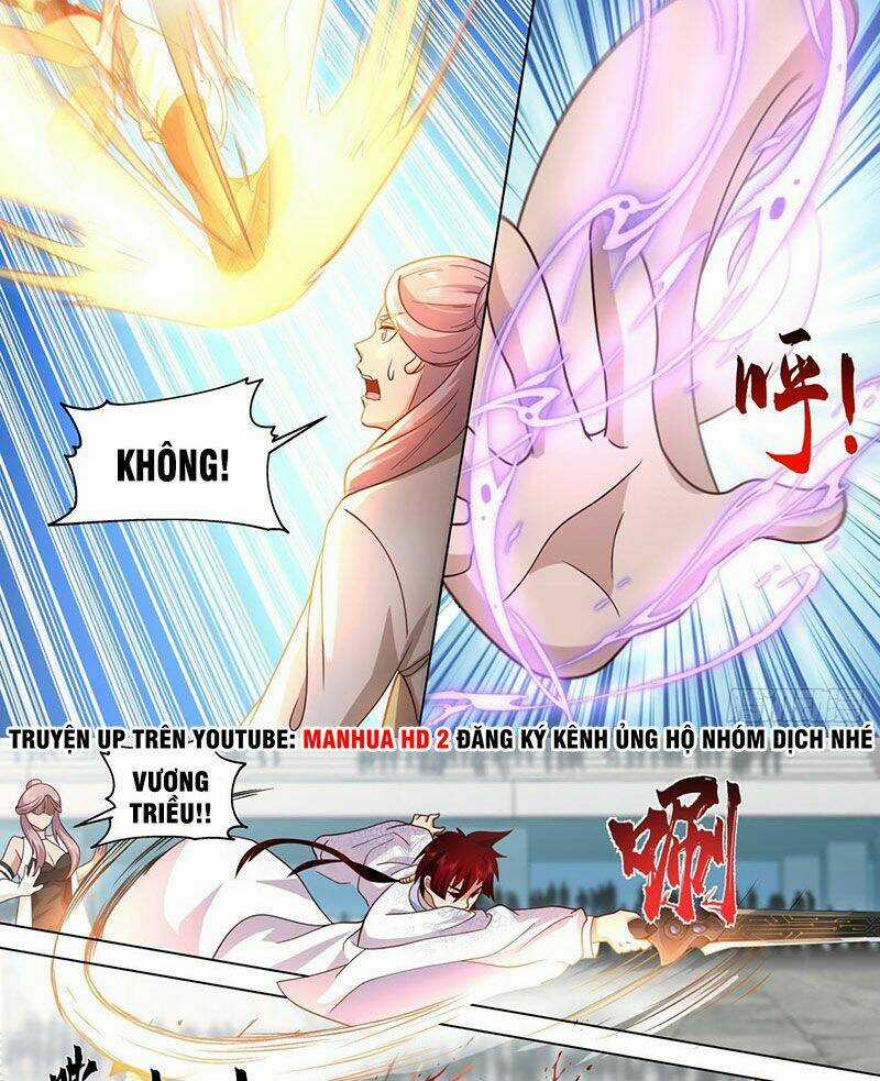 Vạn Tộc Chi Kiếp - Chapter 339 - Trang 15