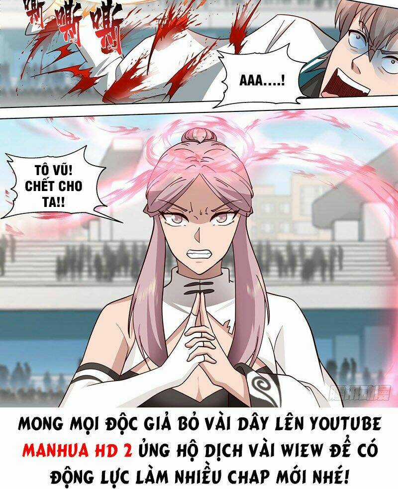 Vạn Tộc Chi Kiếp - Chapter 339 - Trang 16