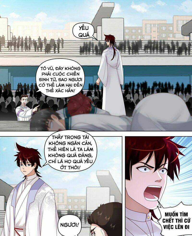 Vạn Tộc Chi Kiếp - Chapter 339 - Trang 3