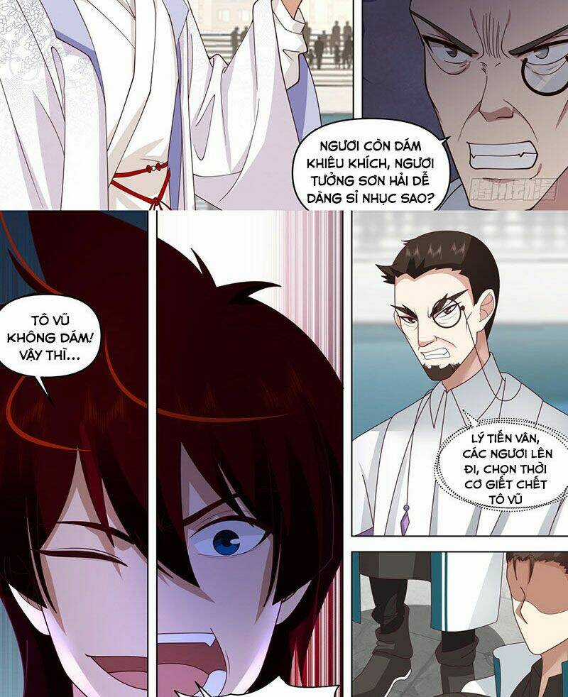 Vạn Tộc Chi Kiếp - Chapter 339 - Trang 5