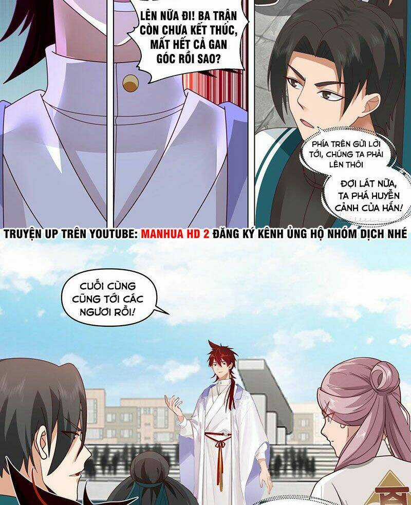 Vạn Tộc Chi Kiếp - Chapter 339 - Trang 6