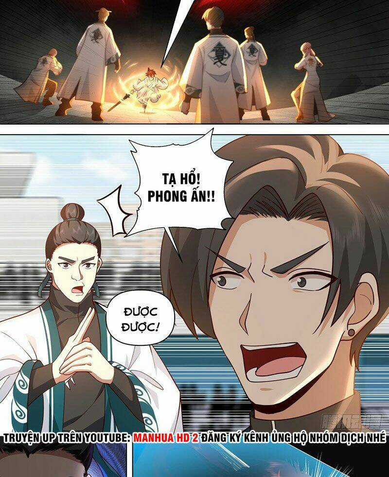 Vạn Tộc Chi Kiếp - Chapter 339 - Trang 9