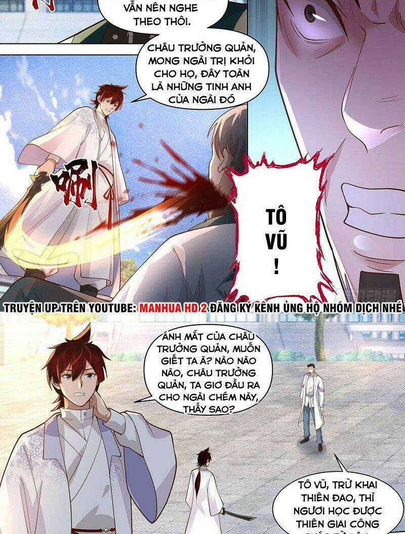 Vạn Tộc Chi Kiếp - Chapter 340 - Trang 11