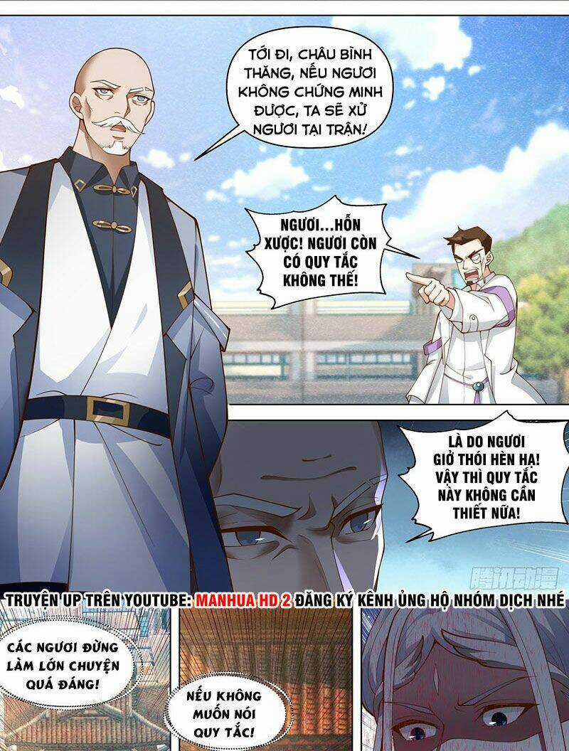 Vạn Tộc Chi Kiếp - Chapter 340 - Trang 14