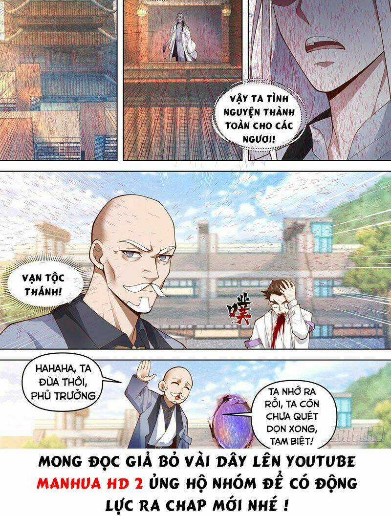 Vạn Tộc Chi Kiếp - Chapter 340 - Trang 15