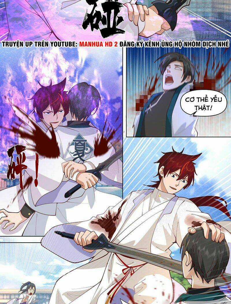 Vạn Tộc Chi Kiếp - Chapter 340 - Trang 5