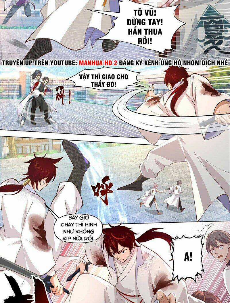 Vạn Tộc Chi Kiếp - Chapter 340 - Trang 6