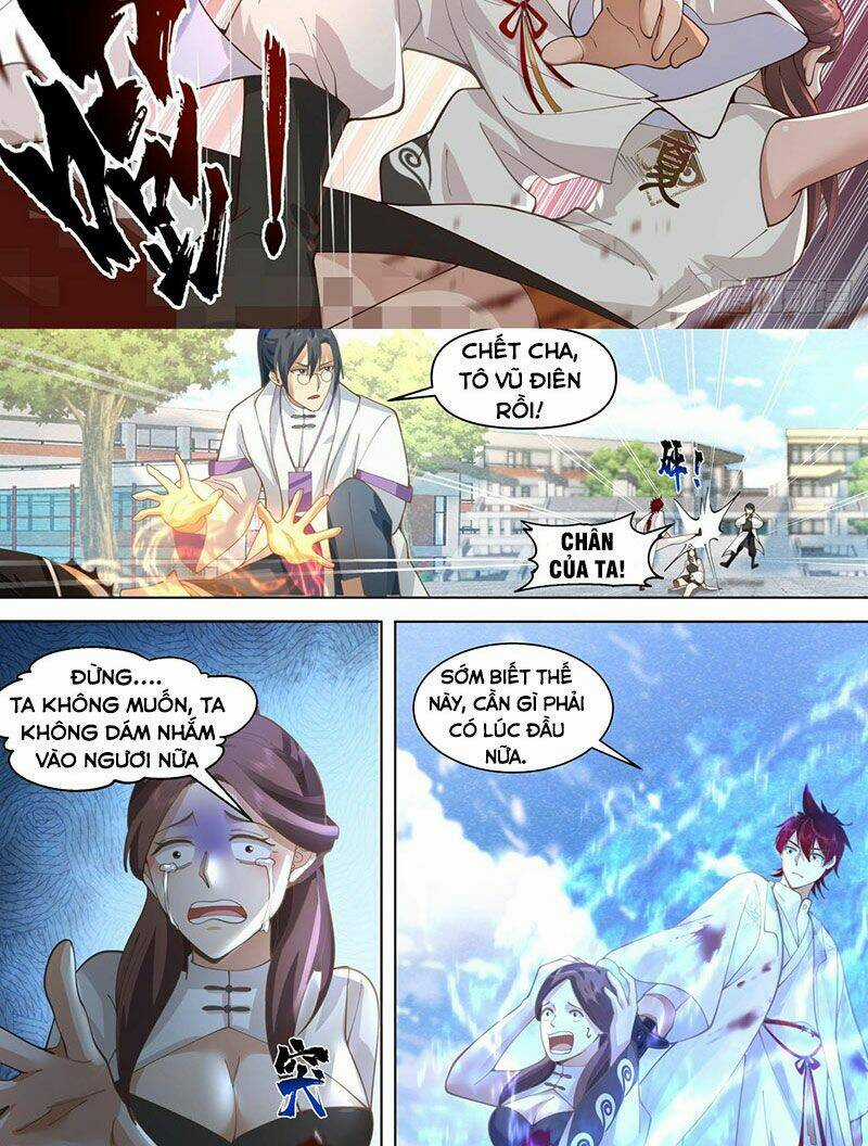 Vạn Tộc Chi Kiếp - Chapter 340 - Trang 7