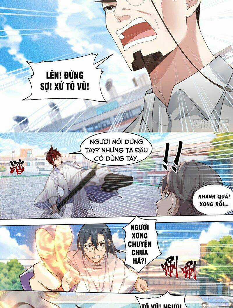 Vạn Tộc Chi Kiếp - Chapter 340 - Trang 9