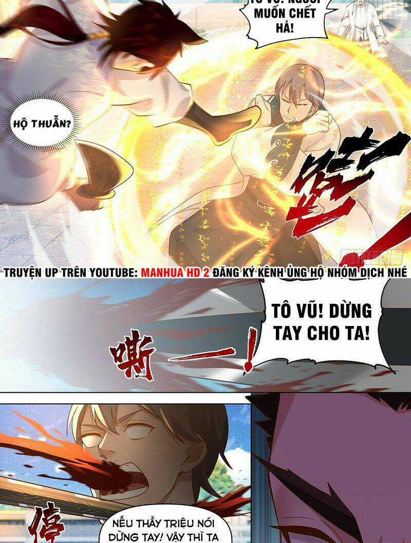 Vạn Tộc Chi Kiếp - Chapter 340 - Trang 10