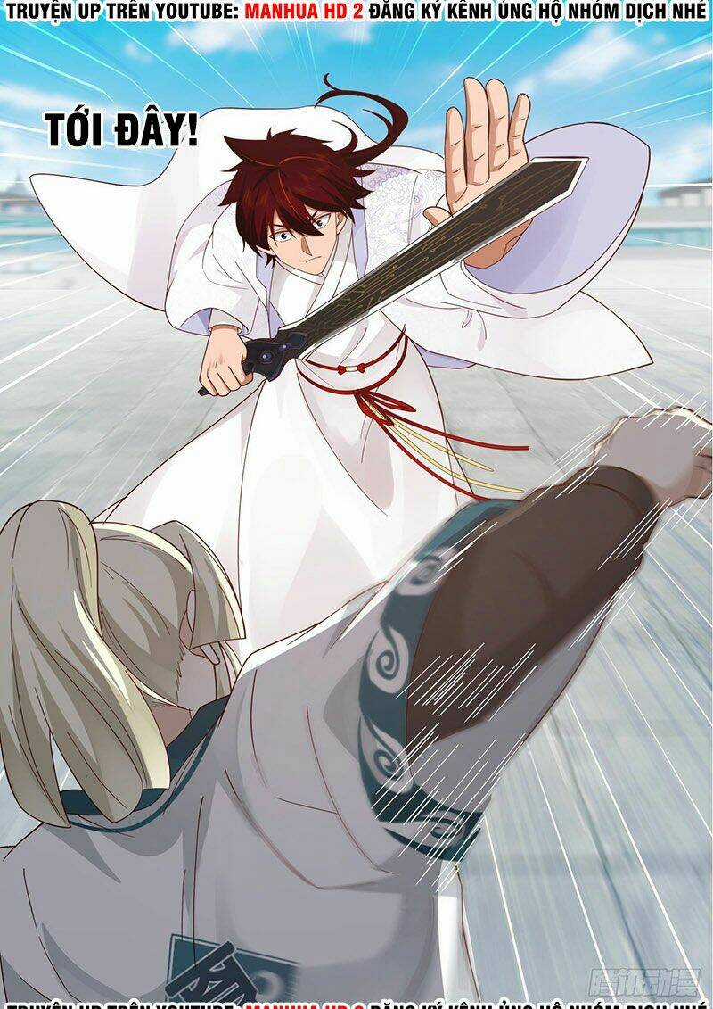 Vạn Tộc Chi Kiếp - Chapter 341 - Trang 13