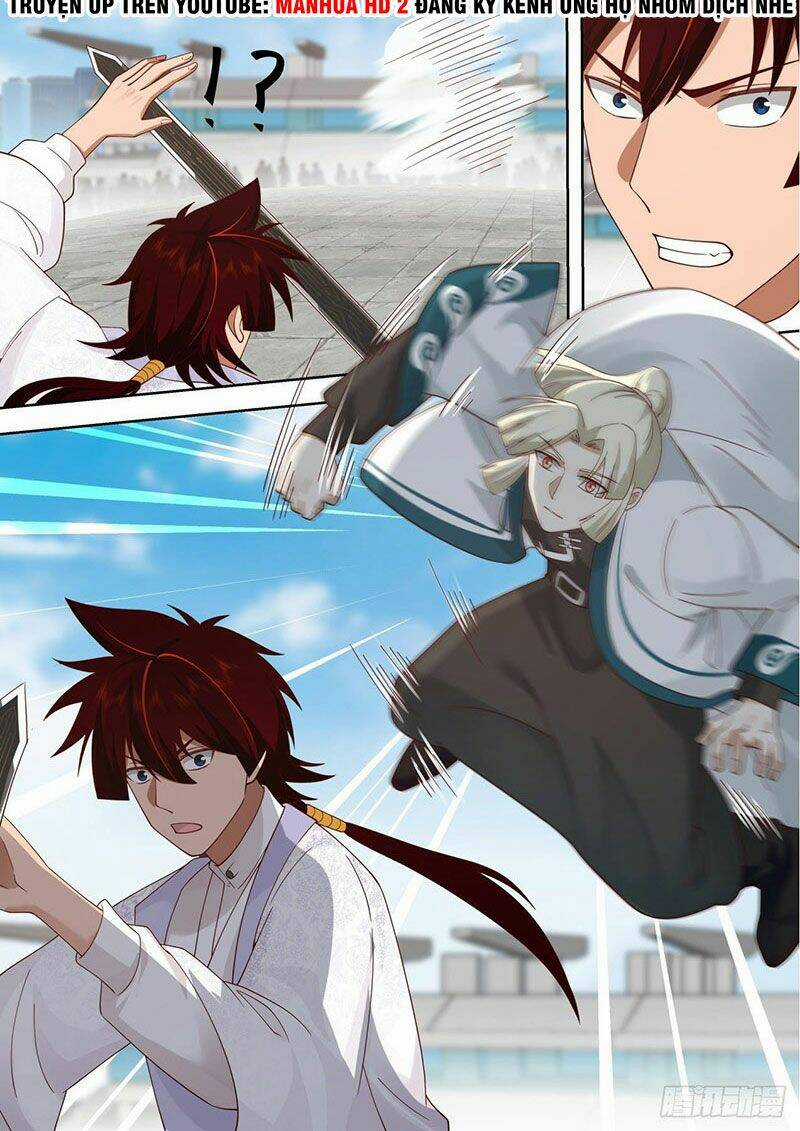 Vạn Tộc Chi Kiếp - Chapter 341 - Trang 14