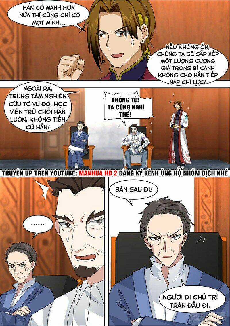 Vạn Tộc Chi Kiếp - Chapter 341 - Trang 6