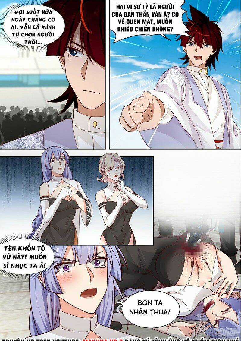 Vạn Tộc Chi Kiếp - Chapter 341 - Trang 7