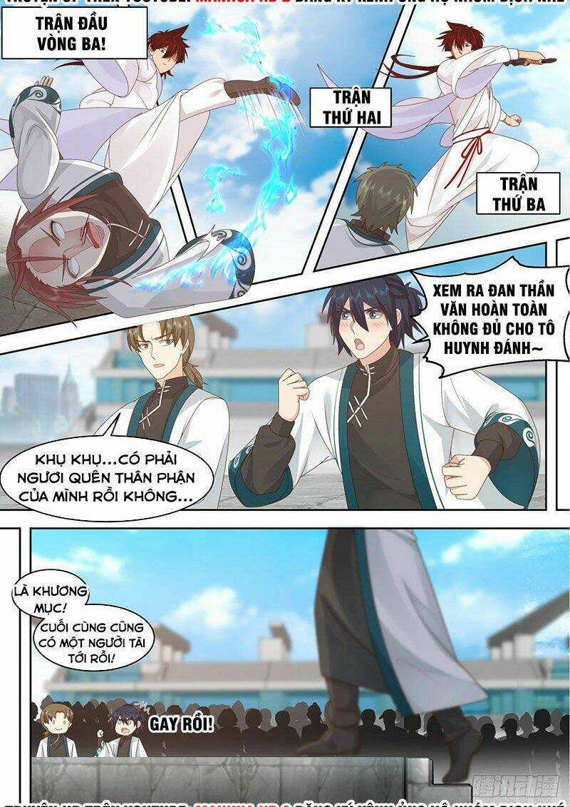 Vạn Tộc Chi Kiếp - Chapter 341 - Trang 10