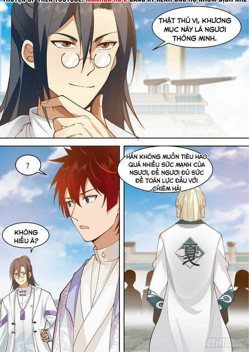 Vạn Tộc Chi Kiếp - Chapter 342 - Trang 11