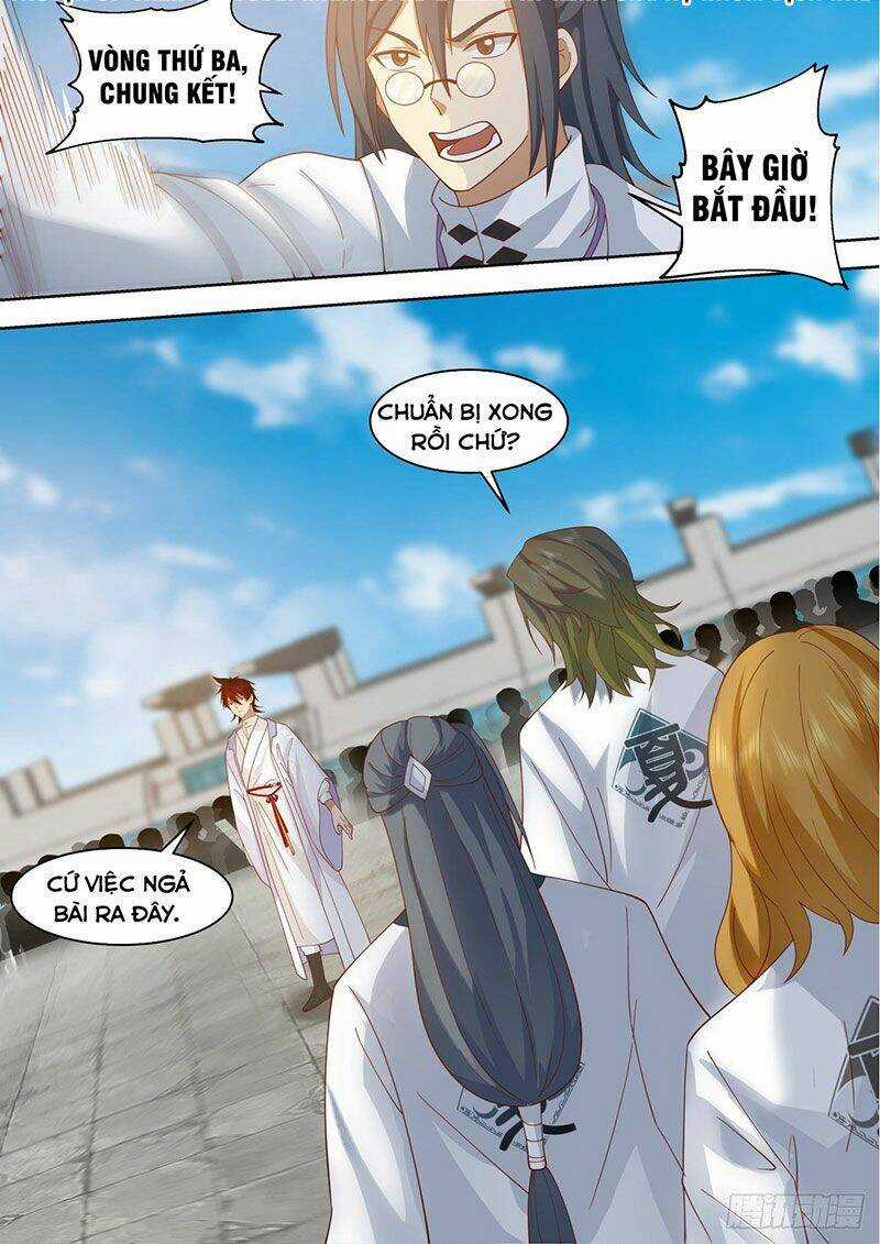 Vạn Tộc Chi Kiếp - Chapter 342 - Trang 13