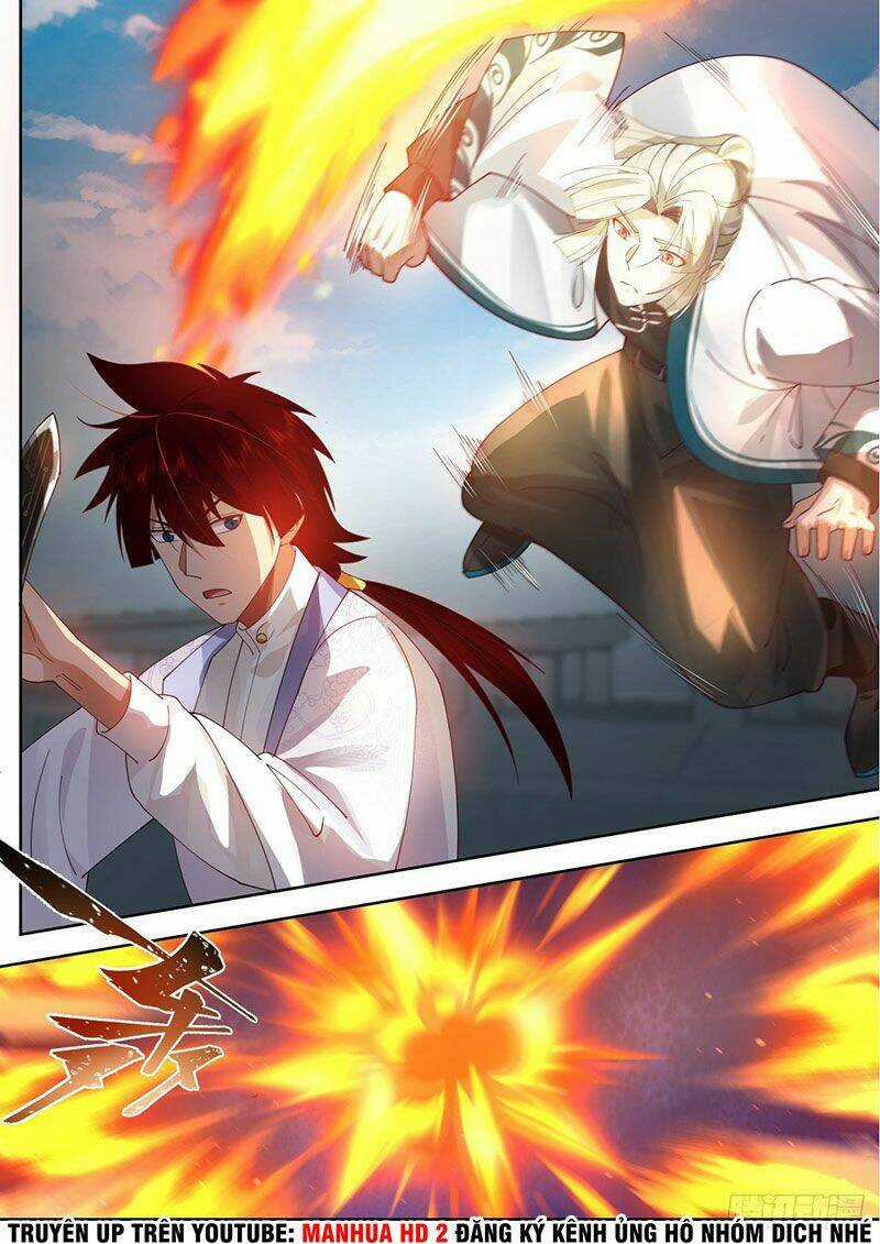 Vạn Tộc Chi Kiếp - Chapter 342 - Trang 3