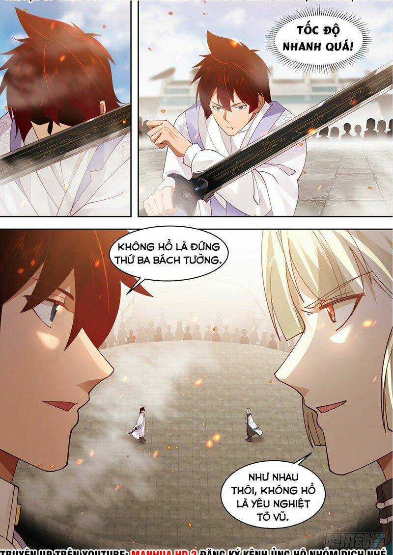 Vạn Tộc Chi Kiếp - Chapter 342 - Trang 4