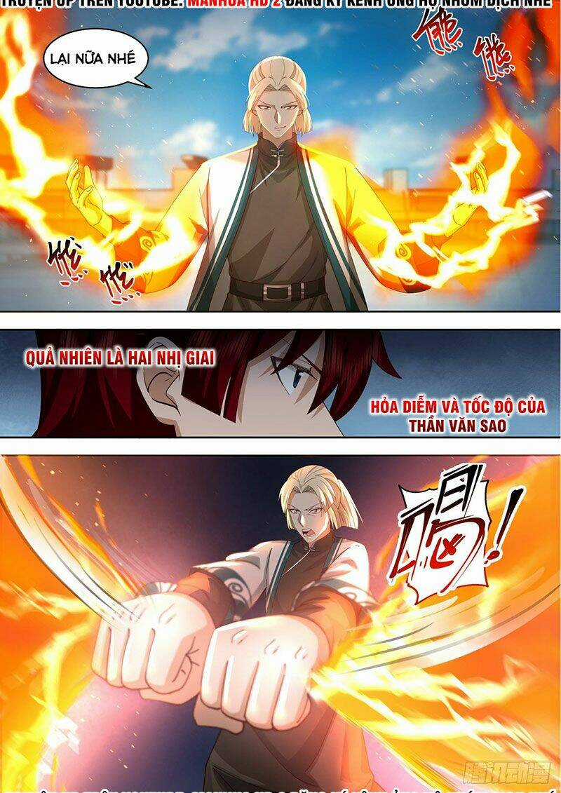 Vạn Tộc Chi Kiếp - Chapter 342 - Trang 5