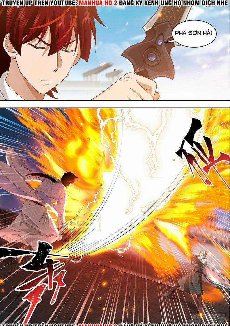 Vạn Tộc Chi Kiếp - Chapter 342 - Trang 6