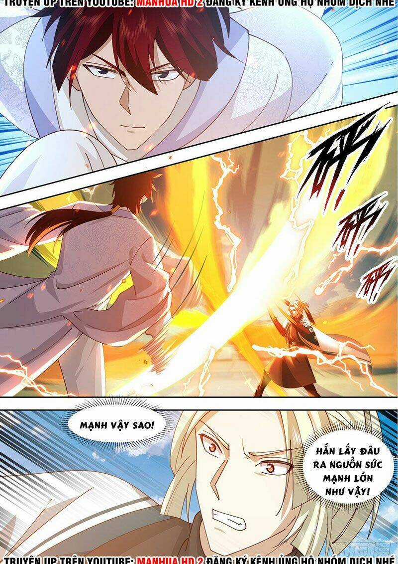 Vạn Tộc Chi Kiếp - Chapter 342 - Trang 7