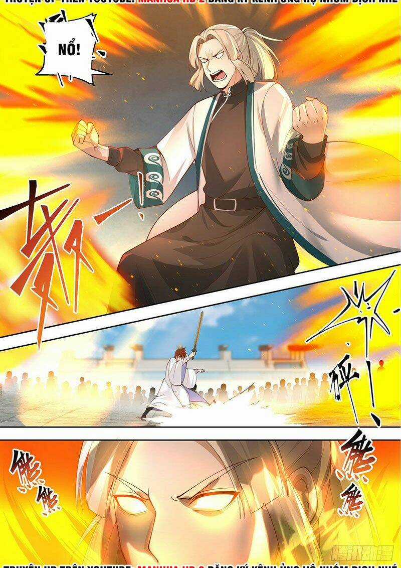 Vạn Tộc Chi Kiếp - Chapter 342 - Trang 8