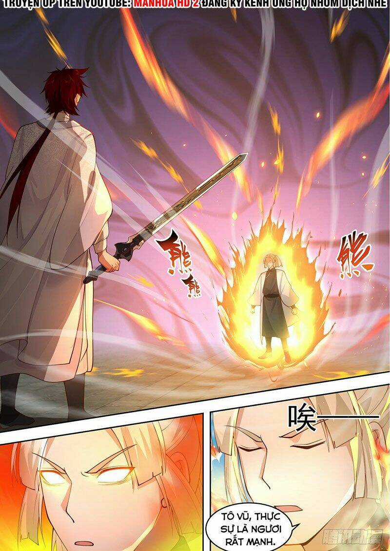 Vạn Tộc Chi Kiếp - Chapter 342 - Trang 9