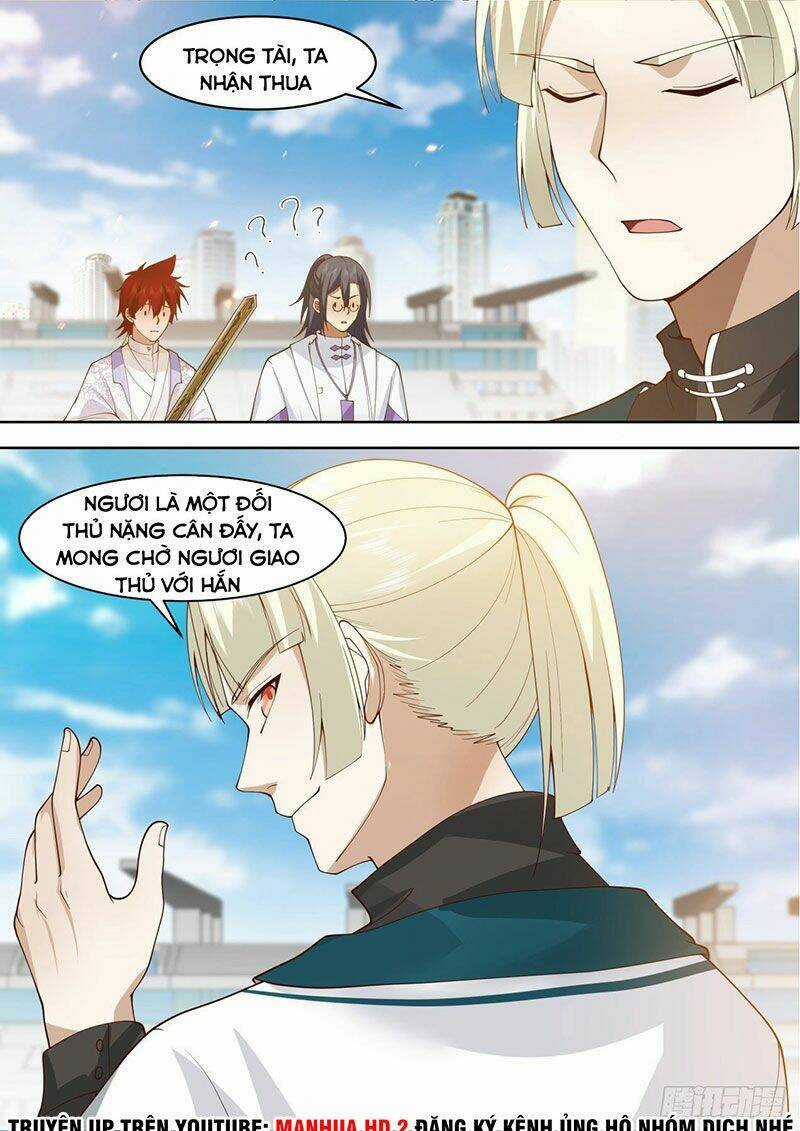 Vạn Tộc Chi Kiếp - Chapter 342 - Trang 10