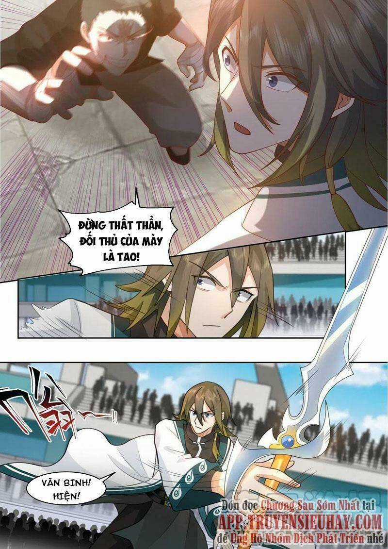 Vạn Tộc Chi Kiếp - Chapter 343 - Trang 2