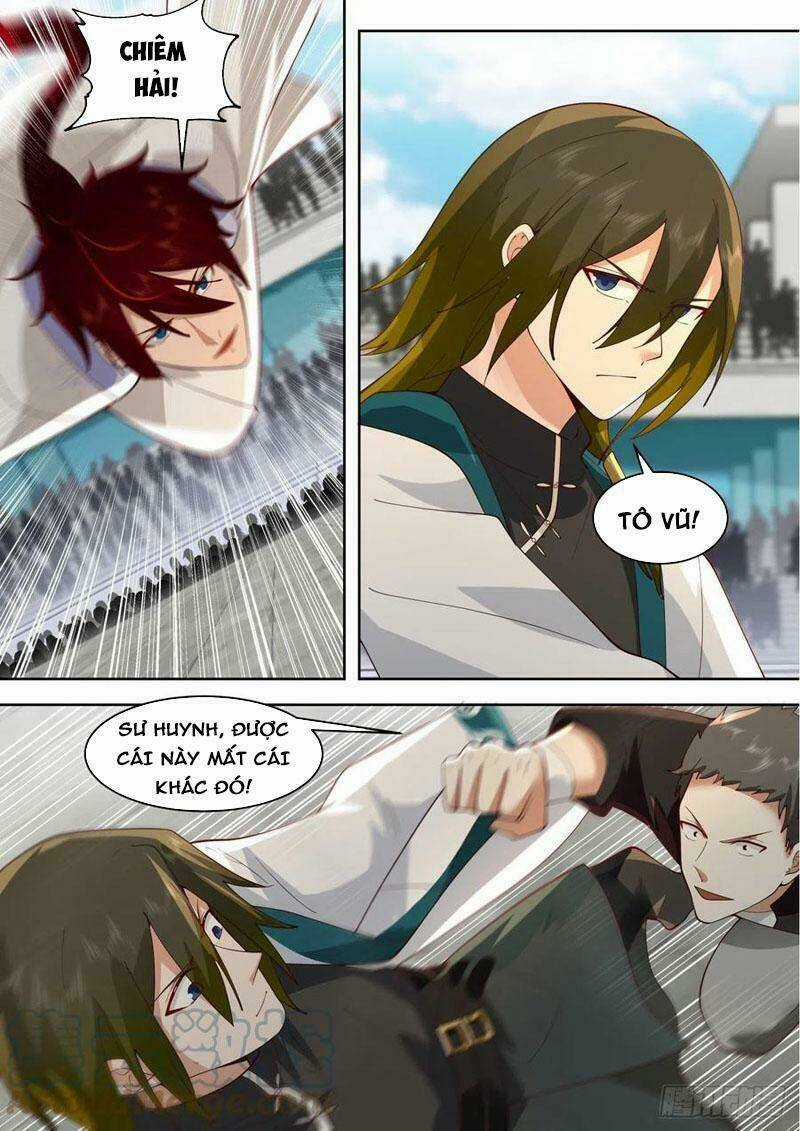 Vạn Tộc Chi Kiếp - Chapter 343 - Trang 11