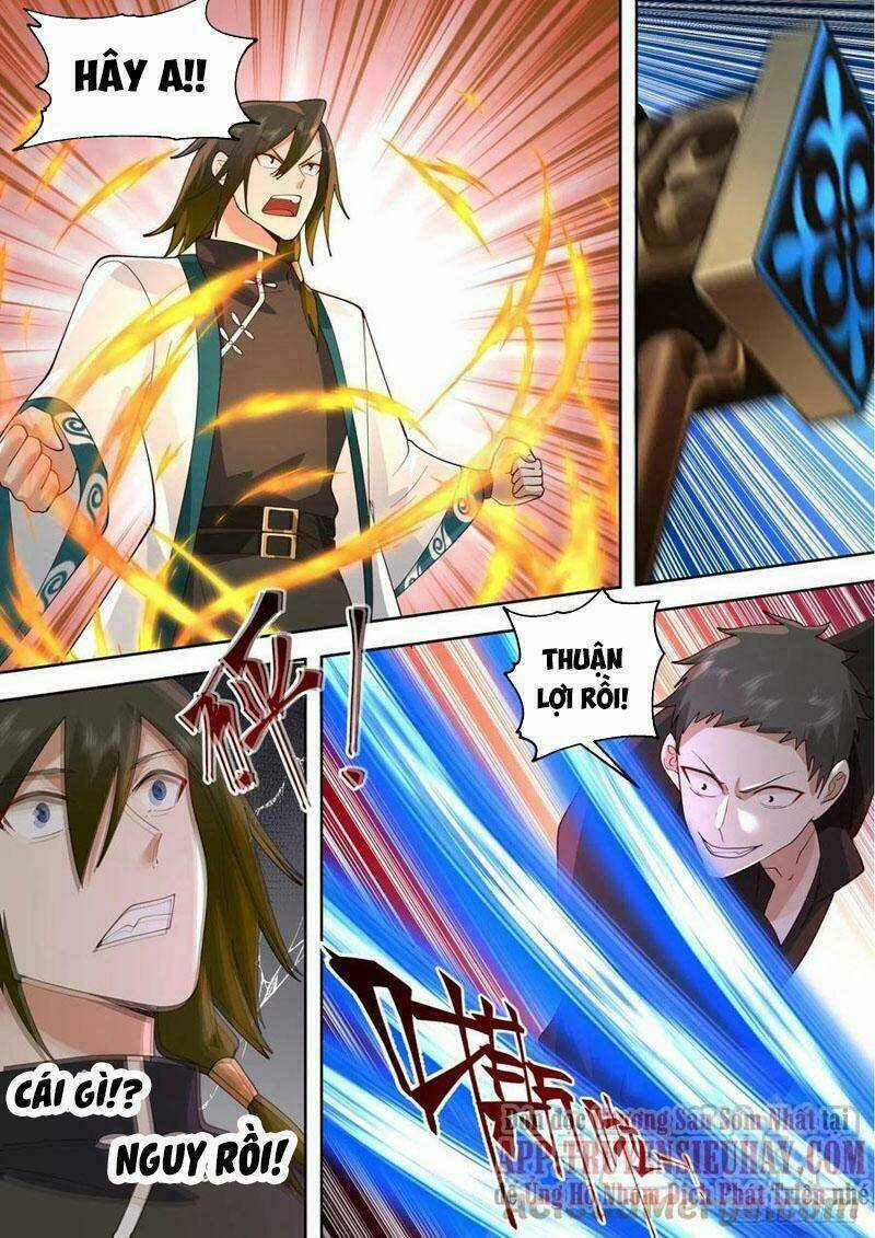 Vạn Tộc Chi Kiếp - Chapter 343 - Trang 12