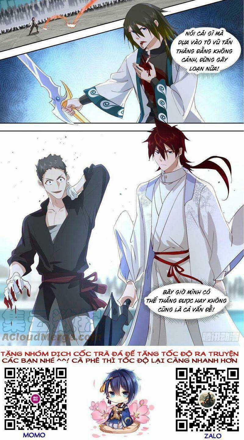 Vạn Tộc Chi Kiếp - Chapter 343 - Trang 13