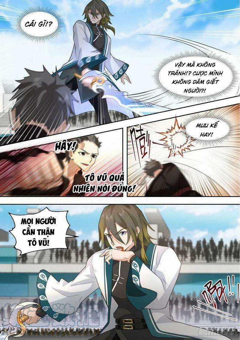 Vạn Tộc Chi Kiếp - Chapter 343 - Trang 3