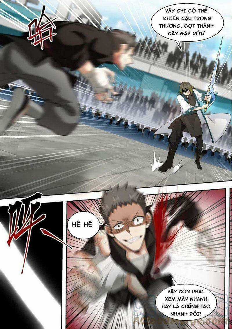 Vạn Tộc Chi Kiếp - Chapter 343 - Trang 5