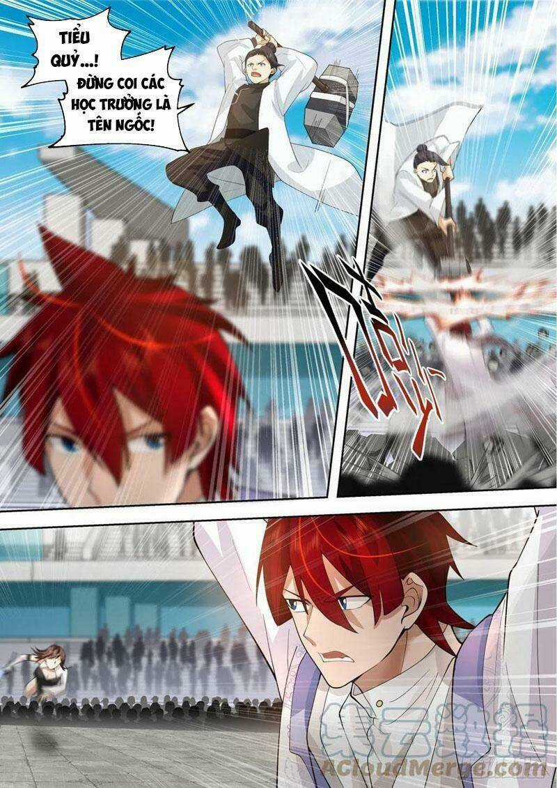 Vạn Tộc Chi Kiếp - Chapter 343 - Trang 7