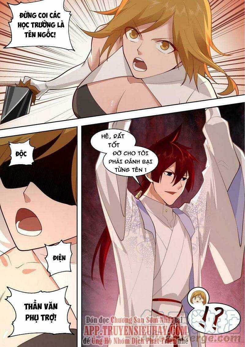 Vạn Tộc Chi Kiếp - Chapter 343 - Trang 8