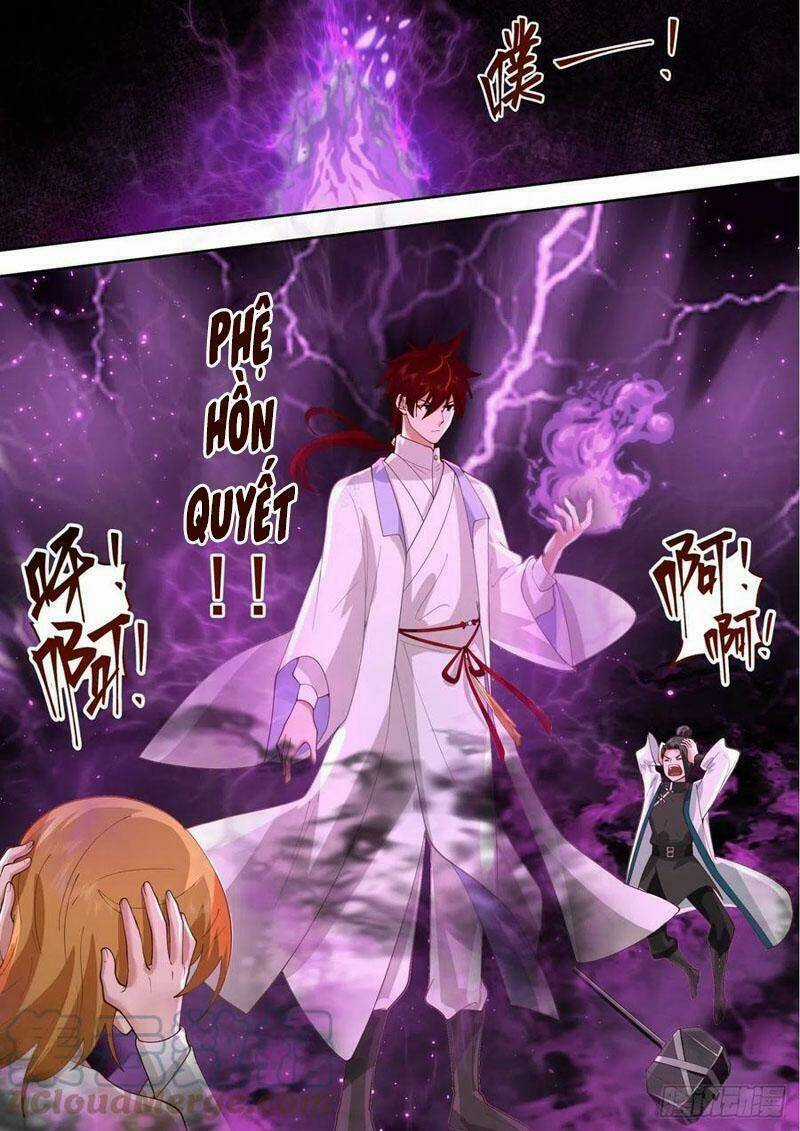 Vạn Tộc Chi Kiếp - Chapter 343 - Trang 9