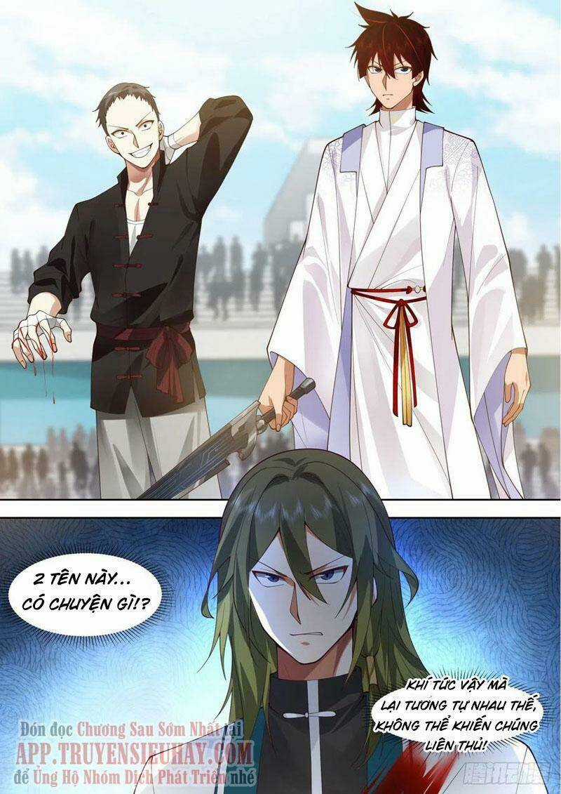 Vạn Tộc Chi Kiếp - Chapter 344 - Trang 2