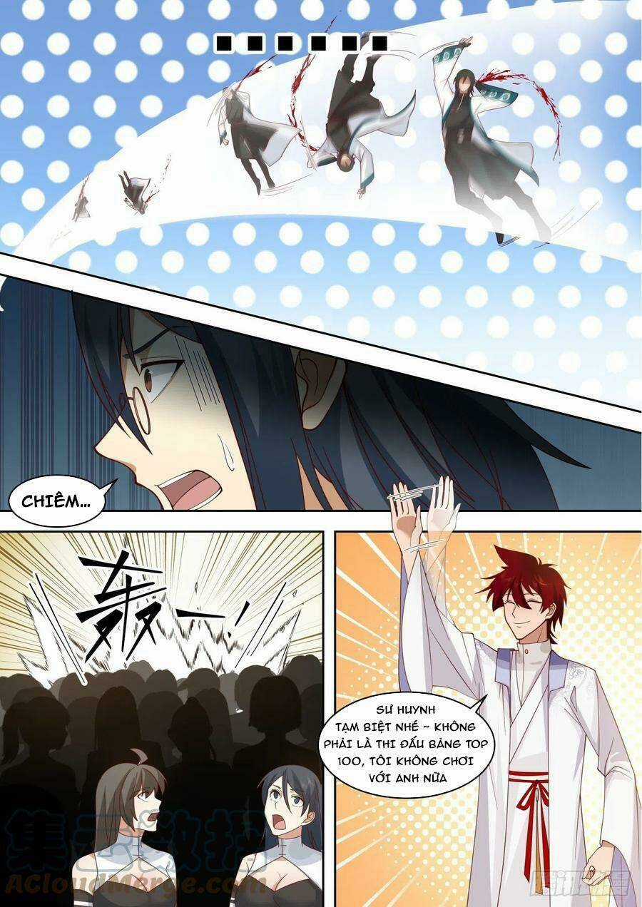 Vạn Tộc Chi Kiếp - Chapter 344 - Trang 11