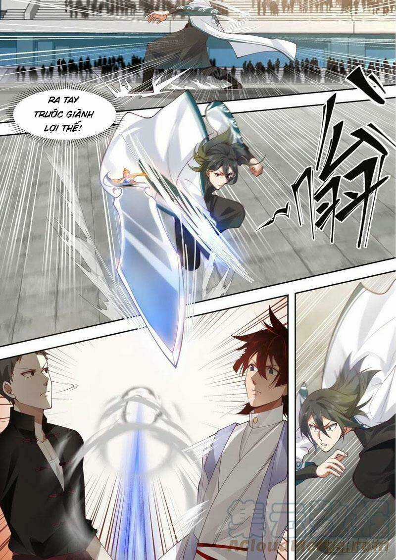 Vạn Tộc Chi Kiếp - Chapter 344 - Trang 3