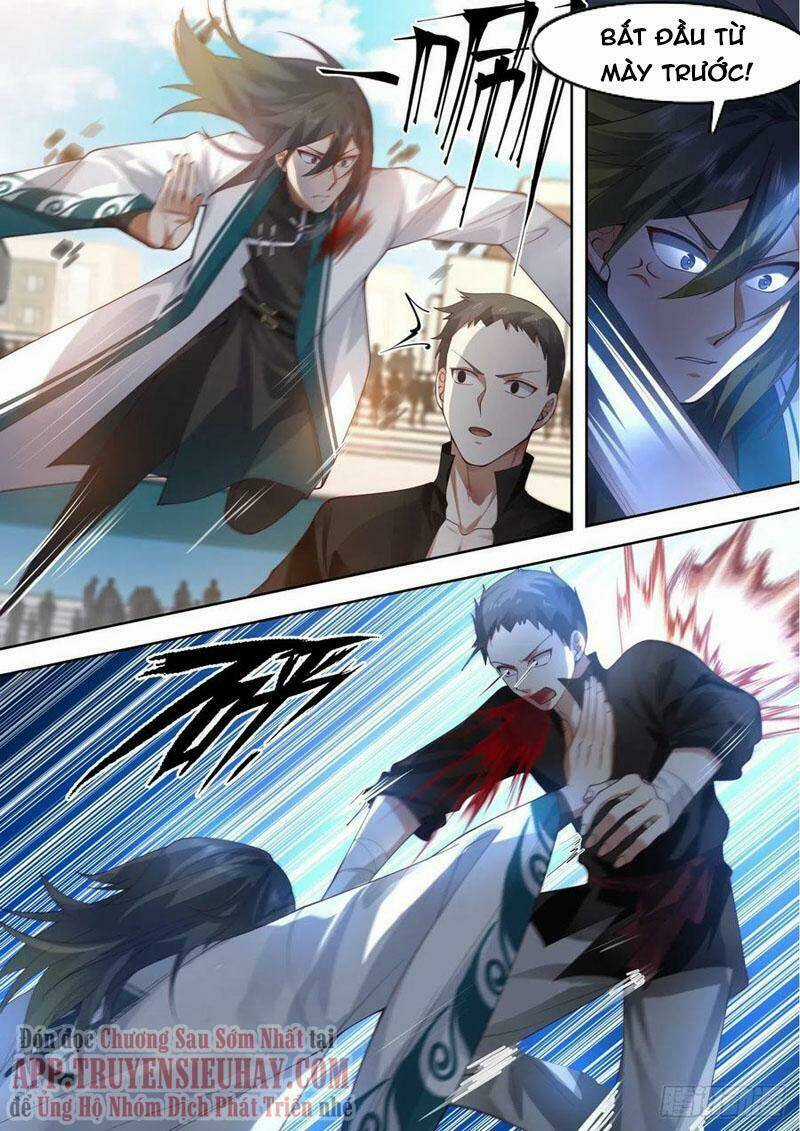 Vạn Tộc Chi Kiếp - Chapter 344 - Trang 4