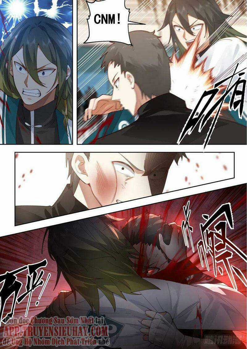 Vạn Tộc Chi Kiếp - Chapter 344 - Trang 6